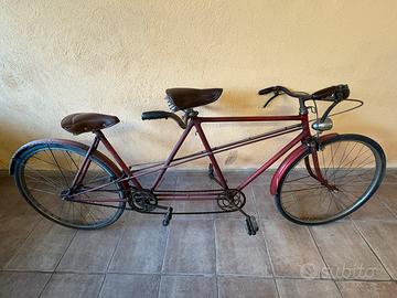 Tandem d’epoca