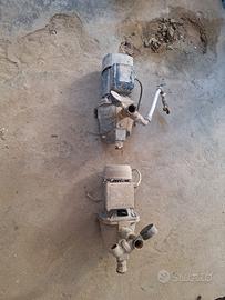 2 Elettropompe Autoclave Acqua Funzionanti