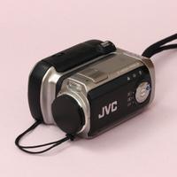 Camcorder digitale JVC GZ-MC200 + Microdrive 4 Gb
