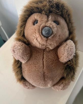 Peluche a forma di riccio