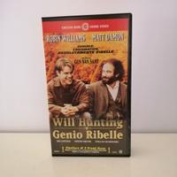 Vhs film "Genio ribelle"