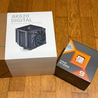 Amd ryzen 9 7900x3d bundle