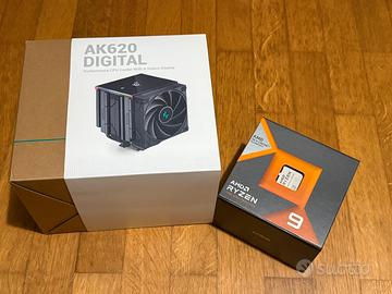 Amd ryzen 9 7900x3d bundle