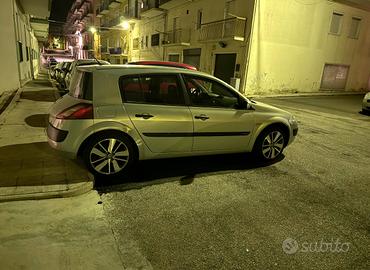 Renault megane