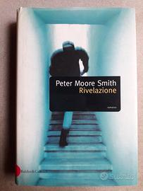LIBRO "RIVELAZIONE" PETER MOORE SMITH