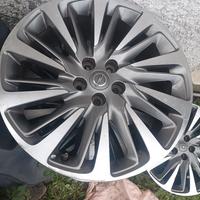 cerchi in lega opel