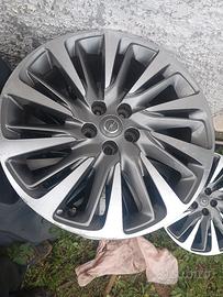 cerchi in lega opel