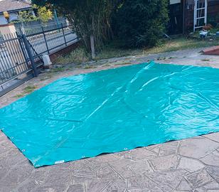Telone x copertura piscina