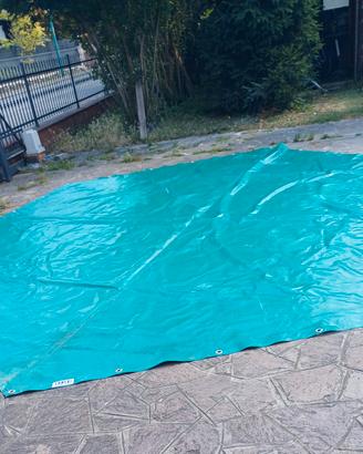 Telone x copertura piscina