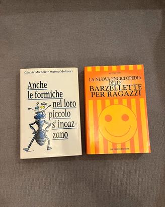 2 libri umoristici