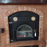 Forno a legna CLEMENTI