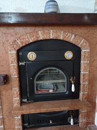 Forno a legna CLEMENTI