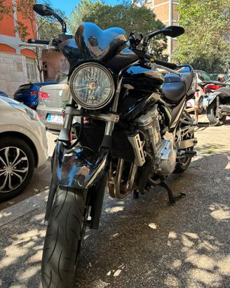 Suzuki Bandit 650 2007 euro 3