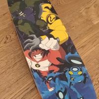 Skateboard BEN 10