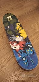 Skateboard BEN 10