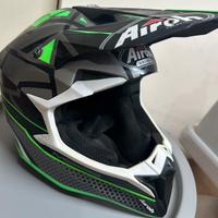 Casco Moto Cross Enduro Airoh