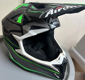 Casco Moto Cross Enduro Airoh