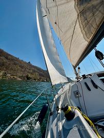 Uscite in barca a vela