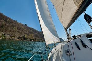 Uscite in barca a vela