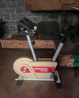Cyclette vintage