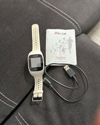 Orologio smartwhatch Polar M400