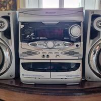 Impianto stereo Pioneer 