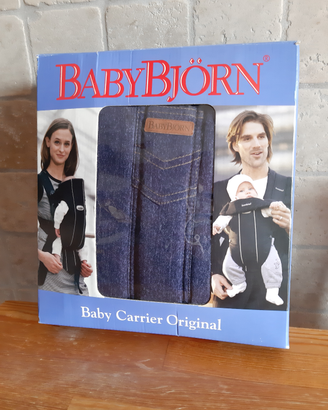 Marsupio per bambini BabyBjorn