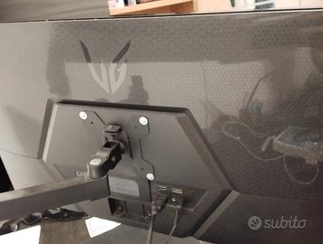 Monitor LG 165hz