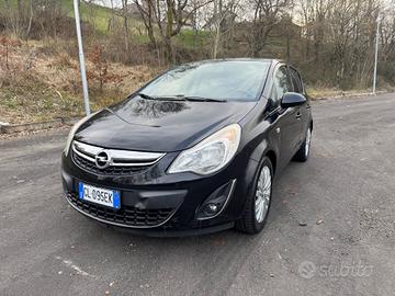 Opel Corsa 1.2 5 porte Cosmo 12/2011