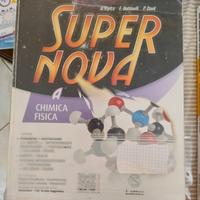 Super Nova A chimica e fisica
