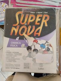 Super Nova A chimica e fisica