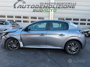 RICAMBI USATI PEUGEOT 208 2022 SIGLA MOTORE HM05