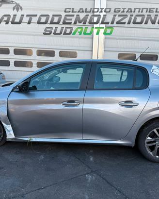 RICAMBI USATI PEUGEOT 208 2022 SIGLA MOTORE HM05