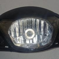 Faro anteriore HONDA SH 125/150  dal 2005 al 2008