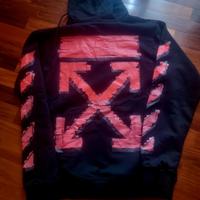 Felpa off White 