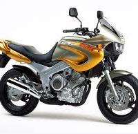 Yamaha tdm 850