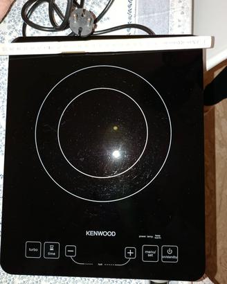 piano cottura a induzione Kenwood IH 470 