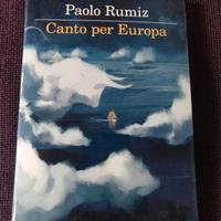 Canto per Europa, Paolo Rumiz