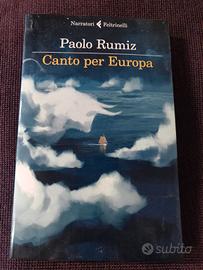 Canto per Europa, Paolo Rumiz