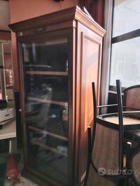 frigo vetrina per vini