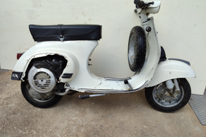 Vespa 50 special