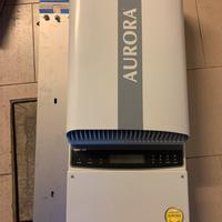 Inverter Aurora PVI 6000