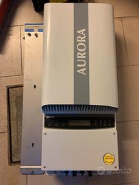 Inverter Aurora PVI 6000
