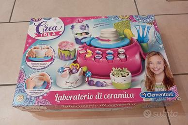 Giocattolo Laboratorio di ceramica