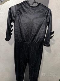 VESTITO BATMAN CARNEVALE