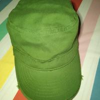 cappello Heineken verde 