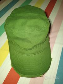 cappello Heineken verde 