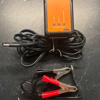 Caricatore batteria moto KTM