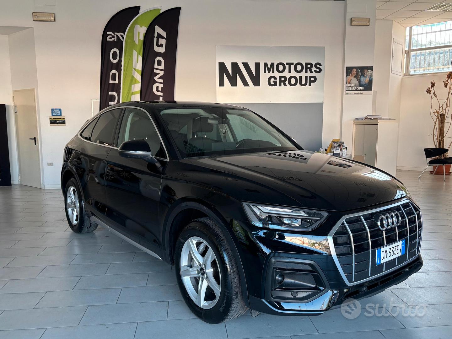 Audi Q5 2ª serie