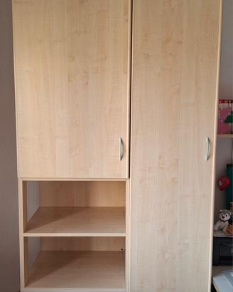 Armadio cameretta 